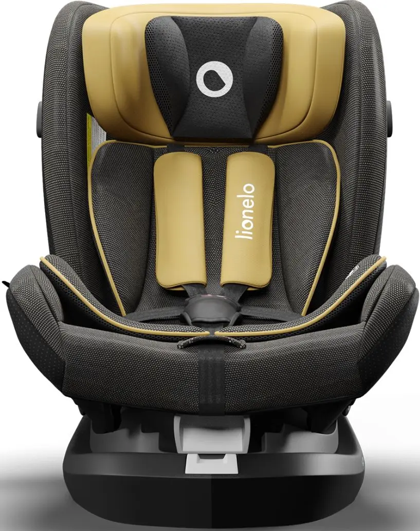 Scaun auto Lionelo Bastiaan RWF (Beige Latte)