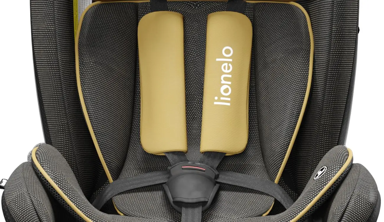 Scaun auto Lionelo Bastiaan RWF (Beige Latte)