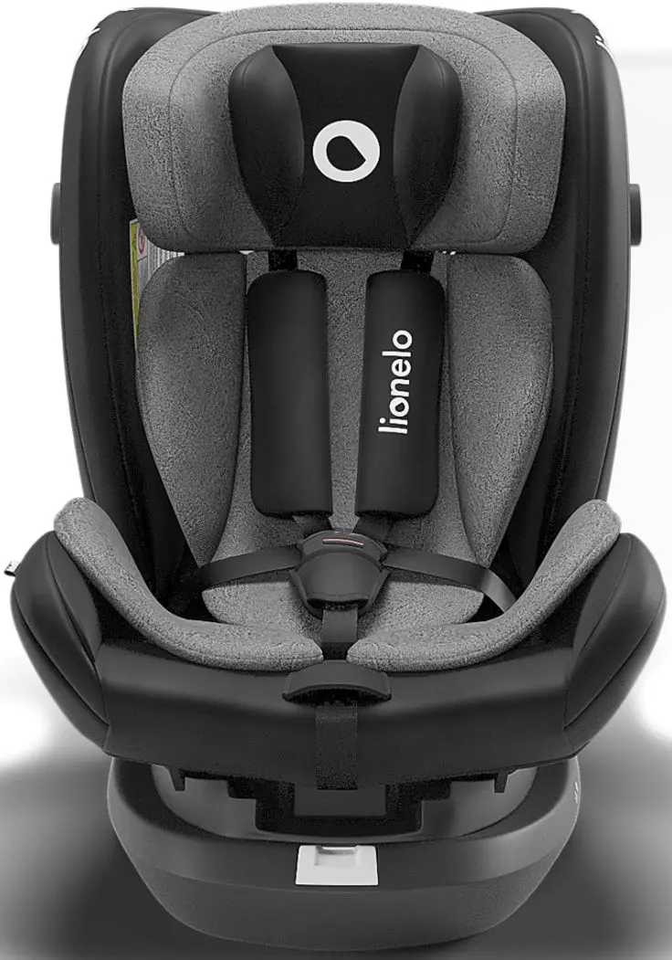 Scaun auto Lionelo Bastiaan RWF (Carbon)