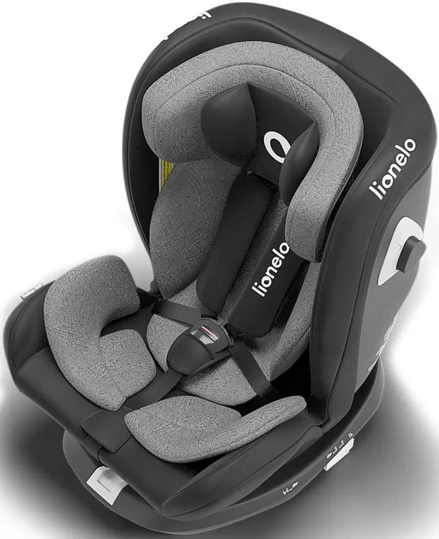 Scaun auto Lionelo Bastiaan RWF (Carbon)