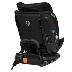 Автокресло Lionelo Bastiaan RWF I-Size (Black Carbon) Thumb