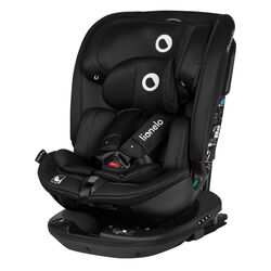 Scaun auto Lionelo Bastiaan RWF I-Size (Black Carbon)