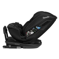 Автокресло Lionelo Bastiaan RWF I-Size (Black Carbon) Thumb