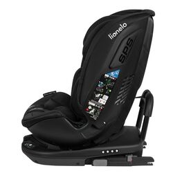 Автокресло Lionelo Bastiaan RWF I-Size (Black Carbon) Thumb
