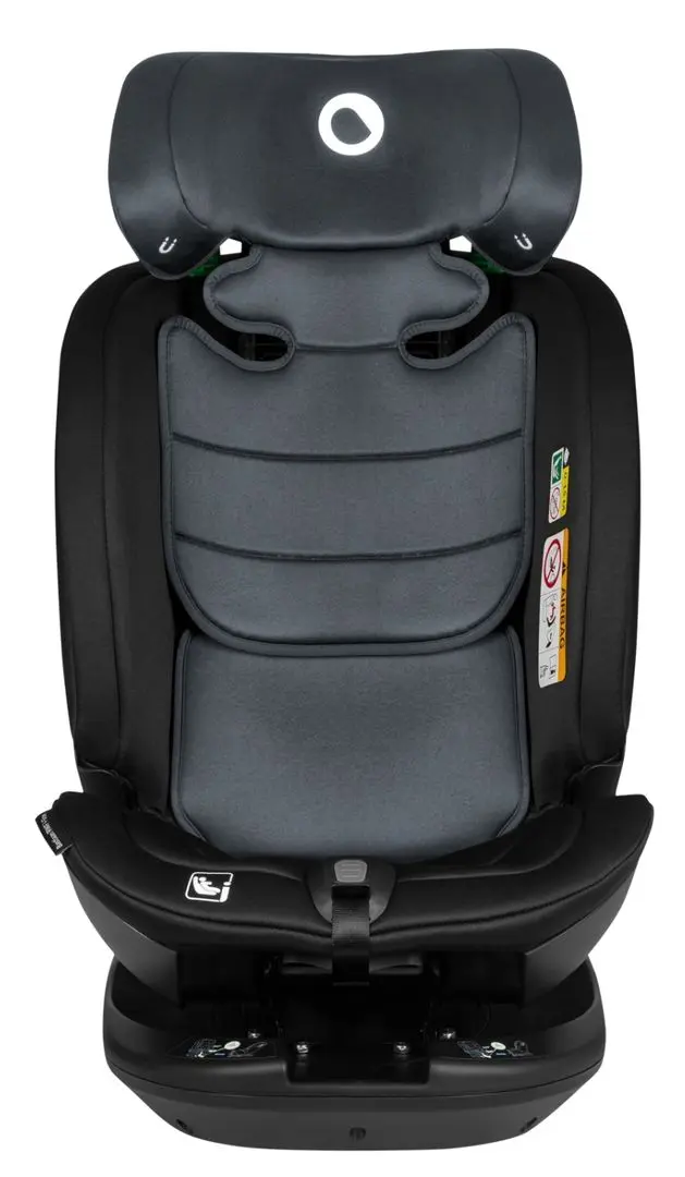 Автокресло Lionelo Bastiaan RWF I-Size (Gray Stone)