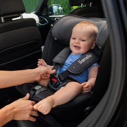 Автокресло Lionelo Bastiaan RWF I-Size (Gray Stone) Thumb