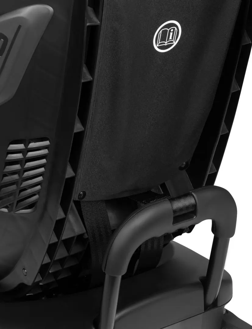 Автокресло Lionelo Bastiaan RWF I-Size (Gray Stone)