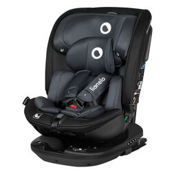 Scaun auto Lionelo Bastiaan RWF I-Size (Gray Stone)