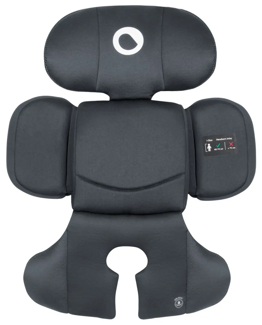 Автокресло Lionelo Bastiaan RWF I-Size (Gray Stone)