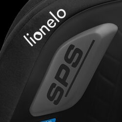 Автокресло Lionelo Bastiaan RWF I-Size (Gray Stone) Thumb