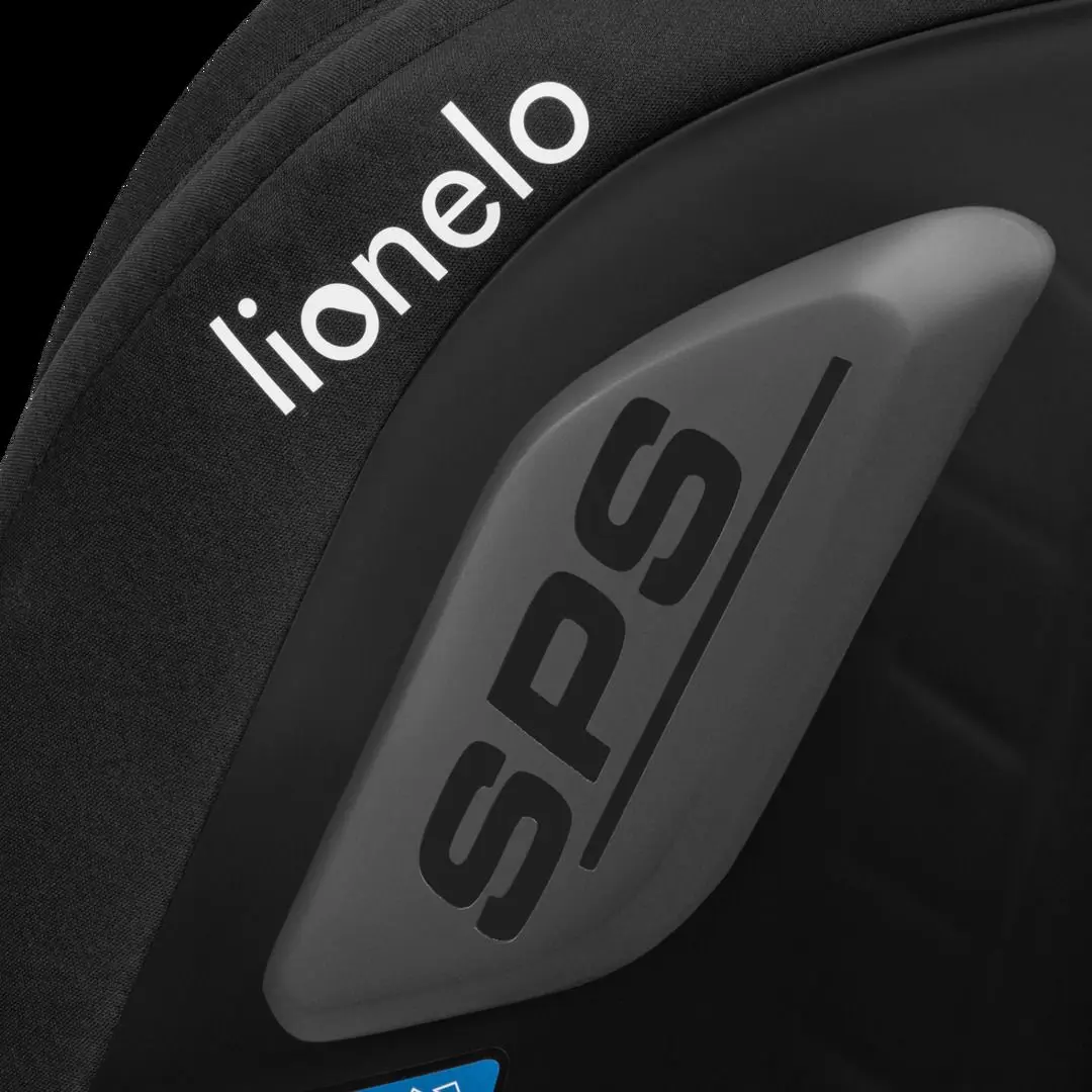 Автокресло Lionelo Bastiaan RWF I-Size (Gray Stone)