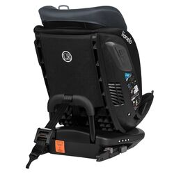 Автокресло Lionelo Bastiaan RWF I-Size (Gray Stone) Thumb