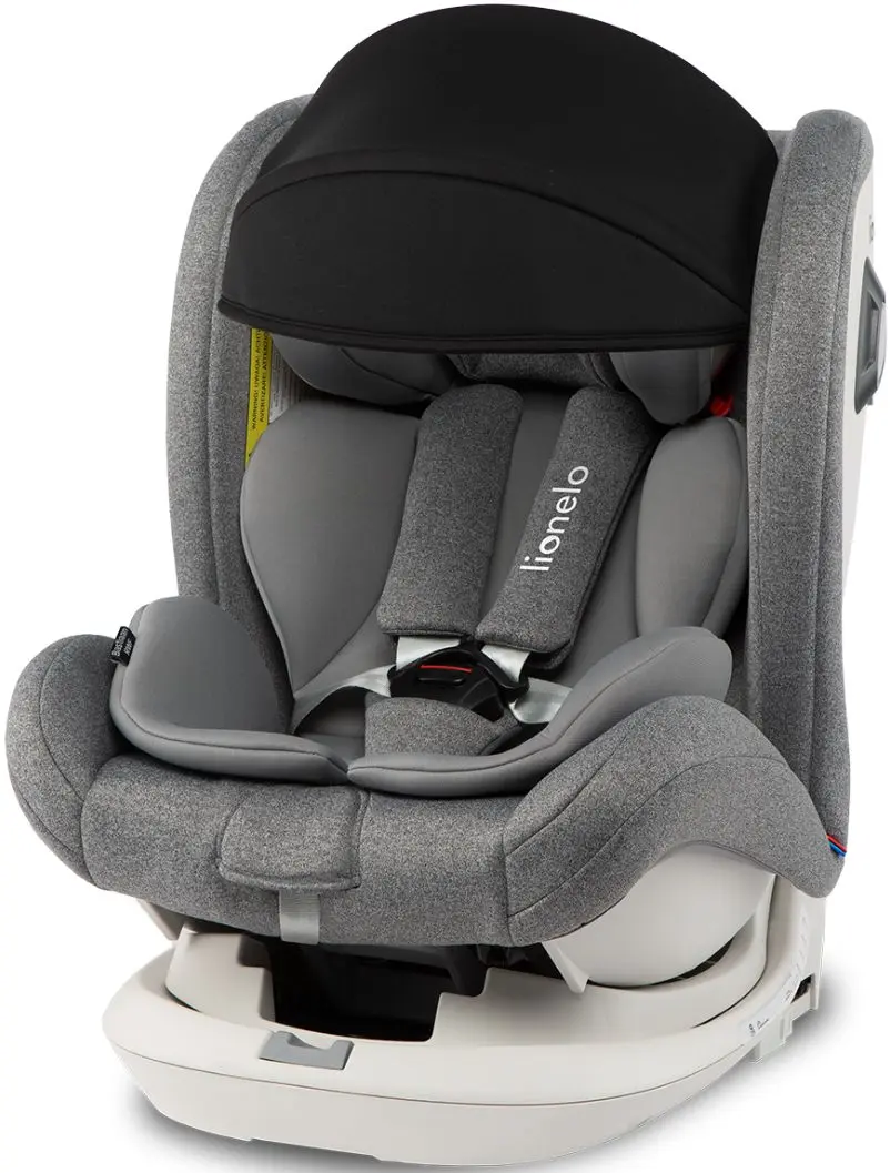 Scaun auto Lionelo Bastiaan RWF (Stone)