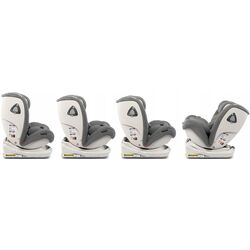 Scaun auto Lionelo Bastiaan RWF (Stone) Thumb