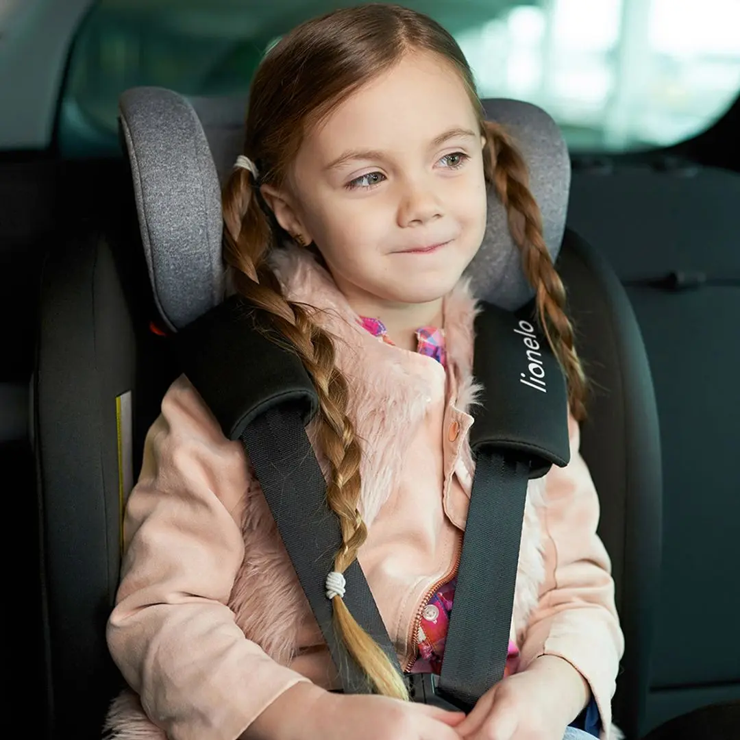 Scaun auto Lionelo Bastiaan RWF (Stone)