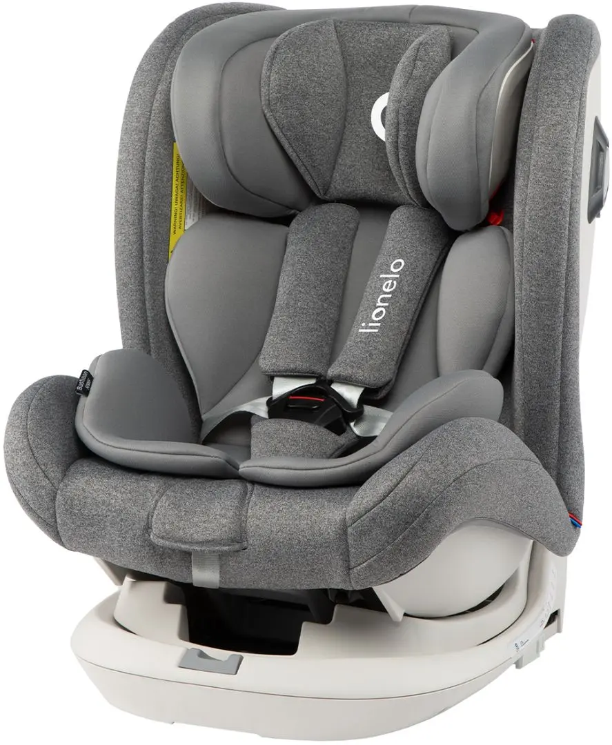 Scaun auto Lionelo Bastiaan RWF (Stone)