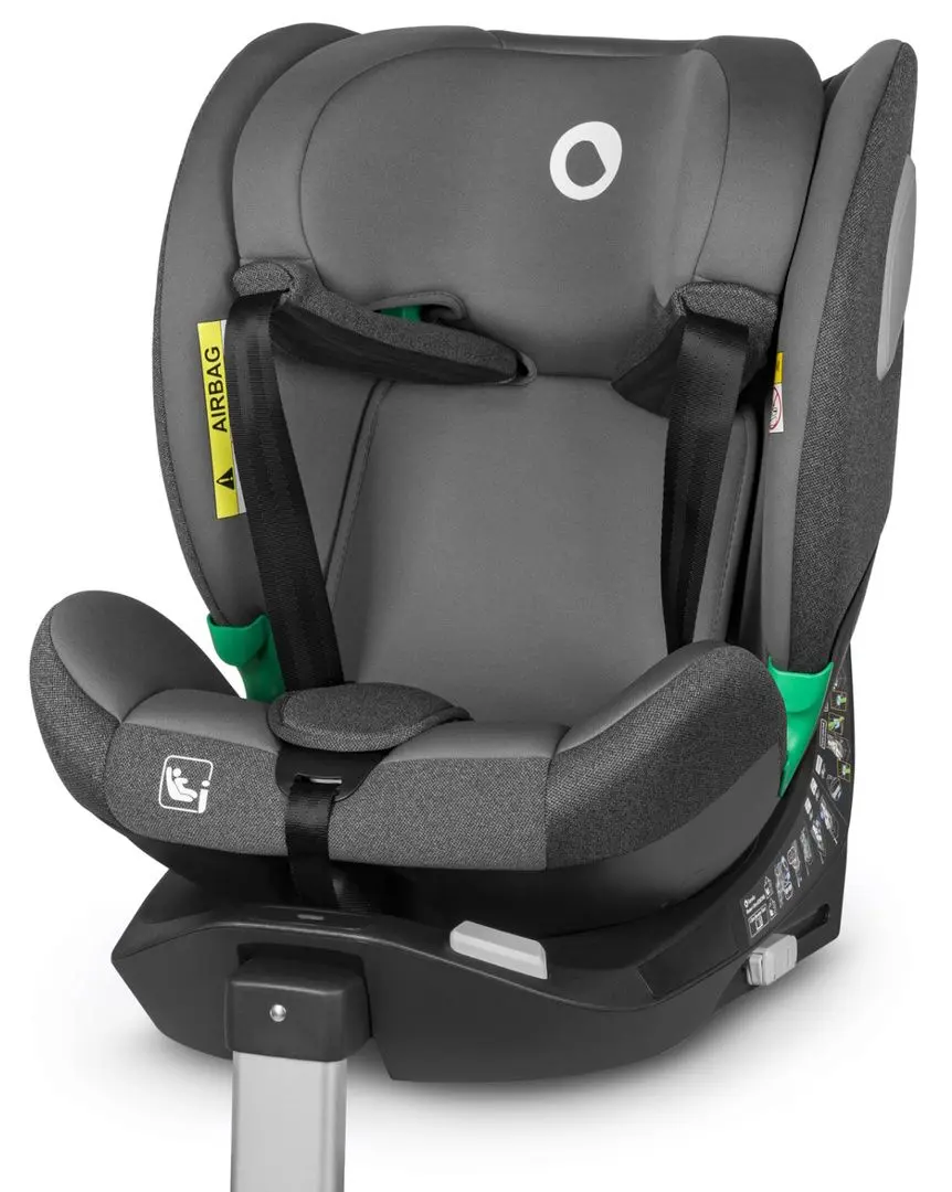 Scaun auto Lionelo Braam i-Size (Grey Stone)