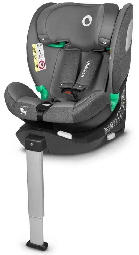 Scaun auto Lionelo Braam i-Size (Grey Stone)
