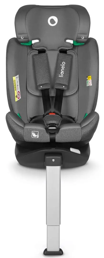 Scaun auto Lionelo Braam i-Size (Grey Stone)