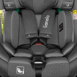 Scaun auto Lionelo Braam i-Size (Grey Stone) Thumb