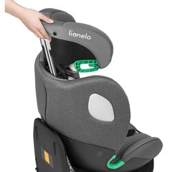 Scaun auto Lionelo Braam i-Size (Grey Stone) Thumb
