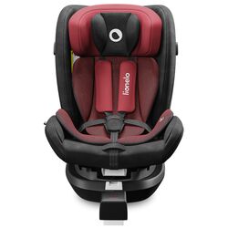 Scaun auto Lionelo Braam (Red Burgundy) Thumb