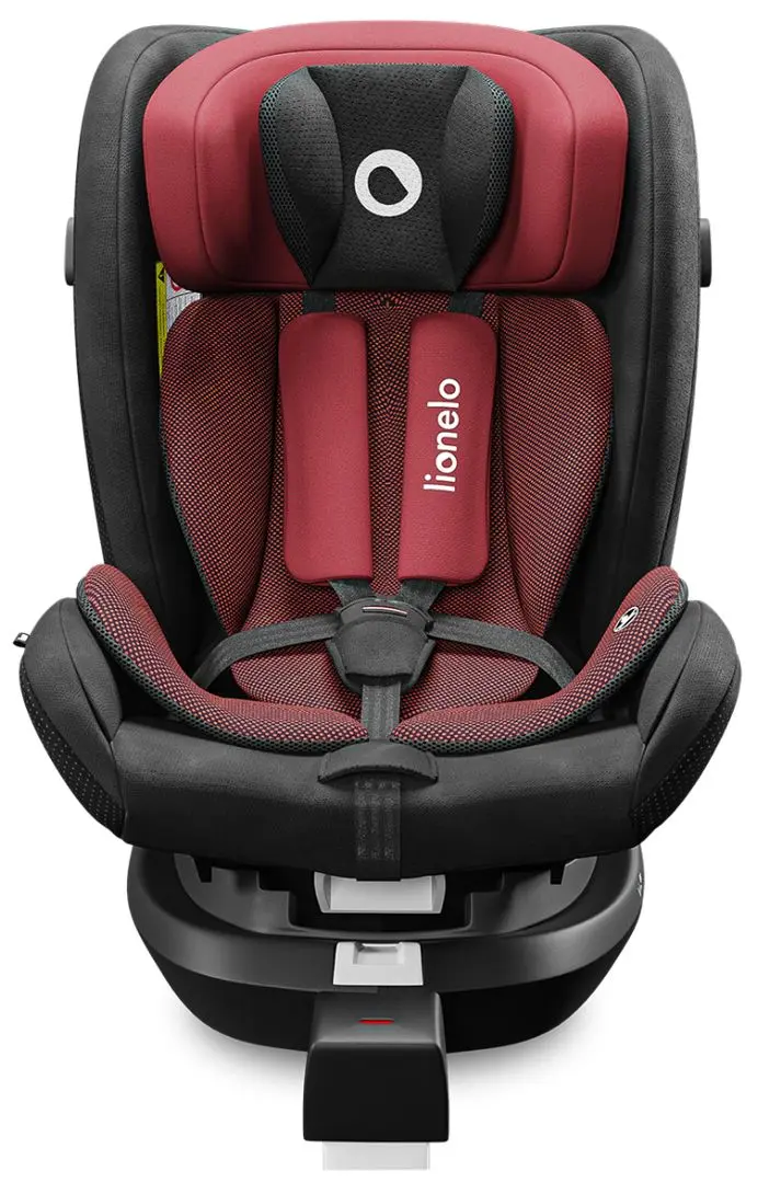 Scaun auto Lionelo Braam (Red Burgundy)