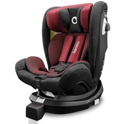 Scaun auto Lionelo Braam (Red Burgundy)