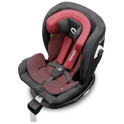 Scaun auto Lionelo Braam (Red Burgundy) Thumb