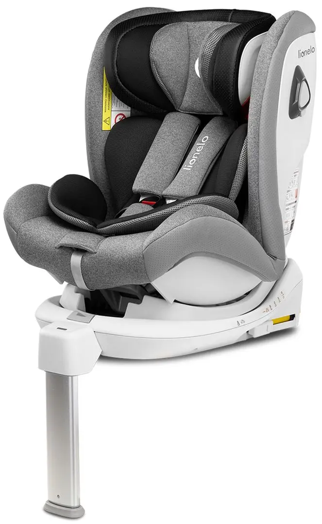 Автокресло Lionelo Braam (Stone) - 5