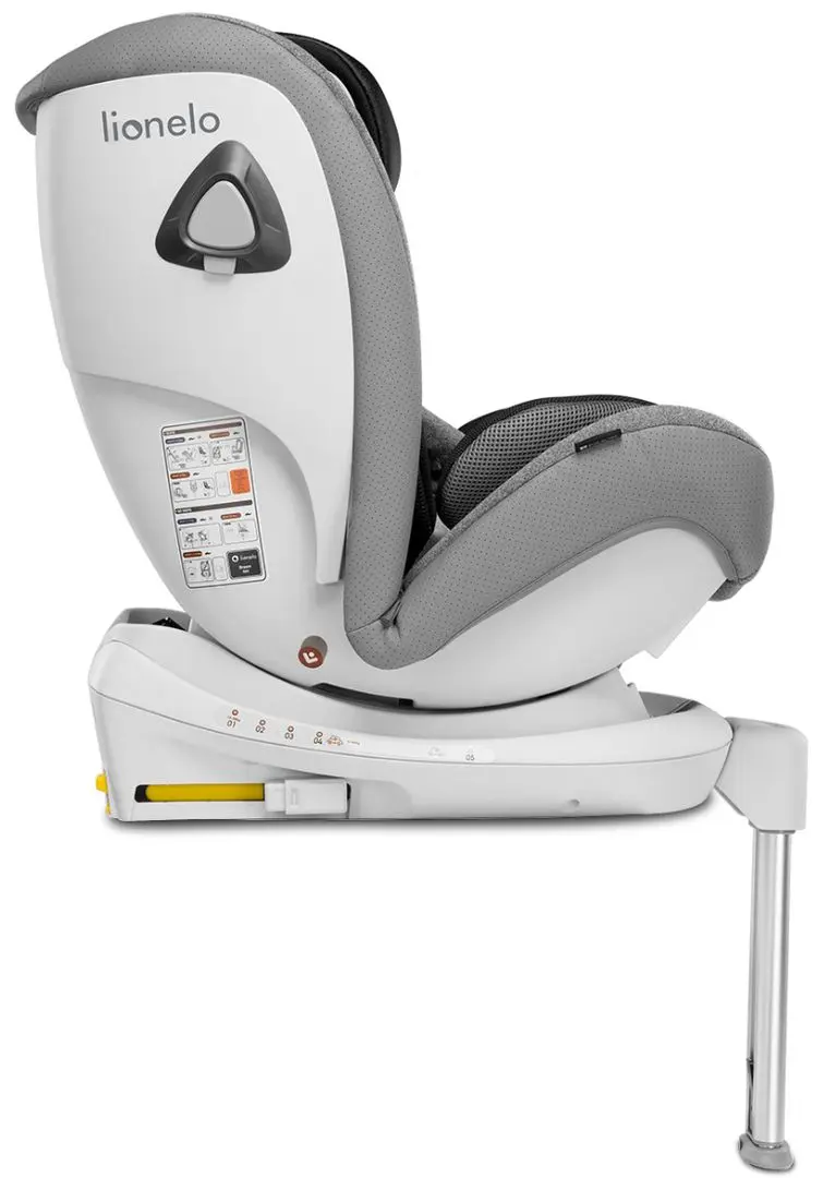 Автокресло Lionelo Braam (Stone) - 6