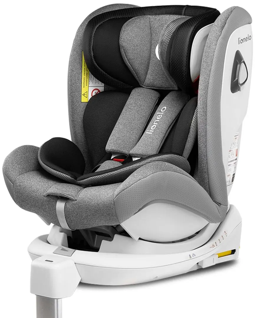 Автокресло Lionelo Braam (Stone)