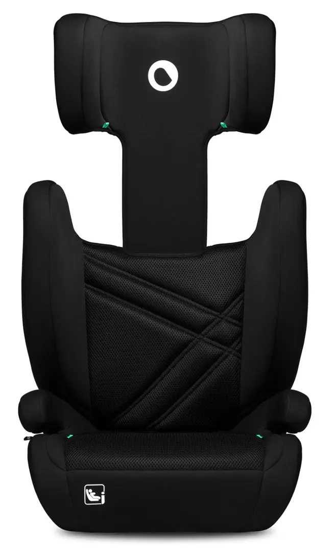 Автокресло Lionelo Hugo I-Size (Black Carbon)