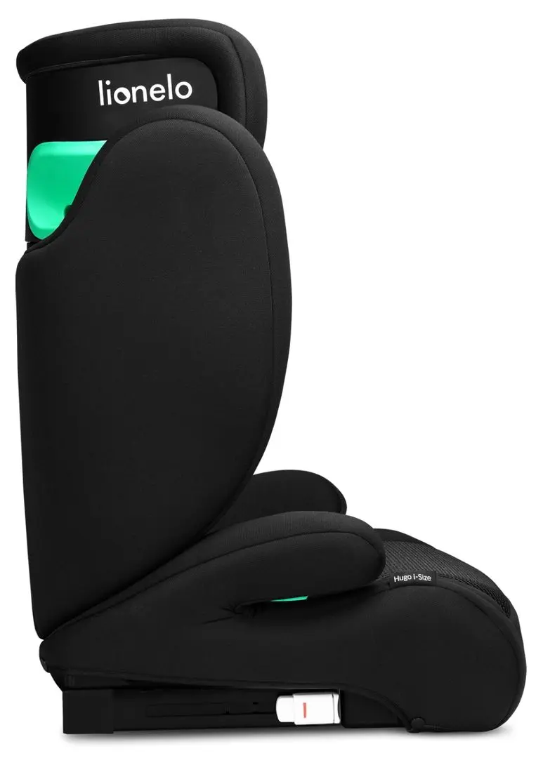 Автокресло Lionelo Hugo I-Size (Black Carbon)