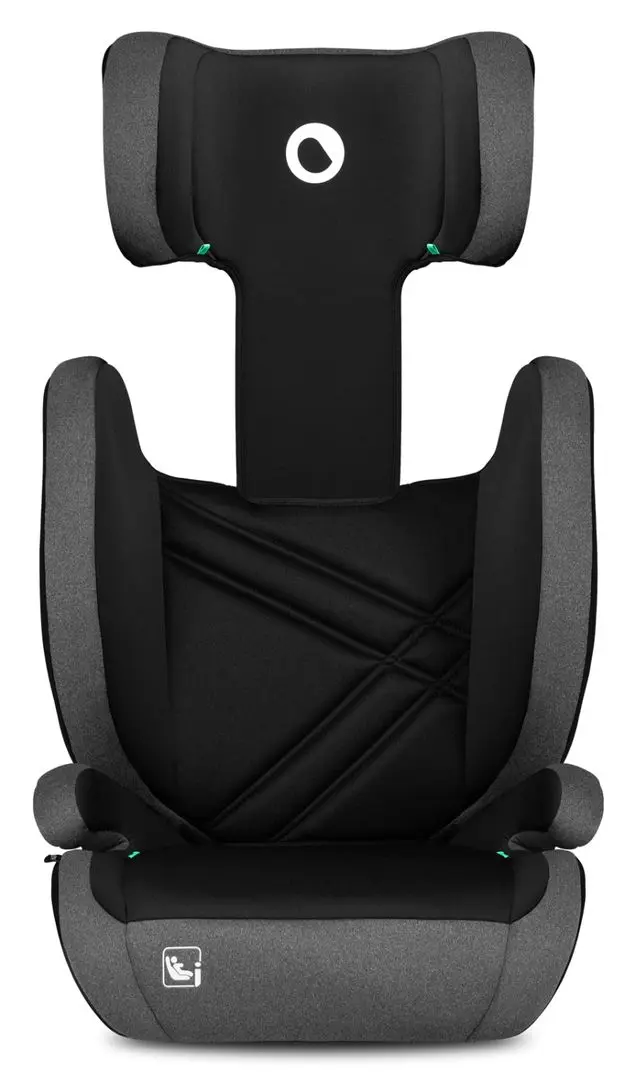 Scaun auto Lionelo Hugo I-Size (Black/Gray)