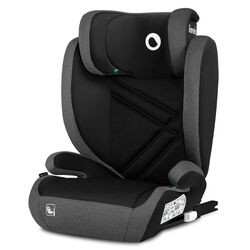 Scaun auto Lionelo Hugo I-Size (Black/Gray)