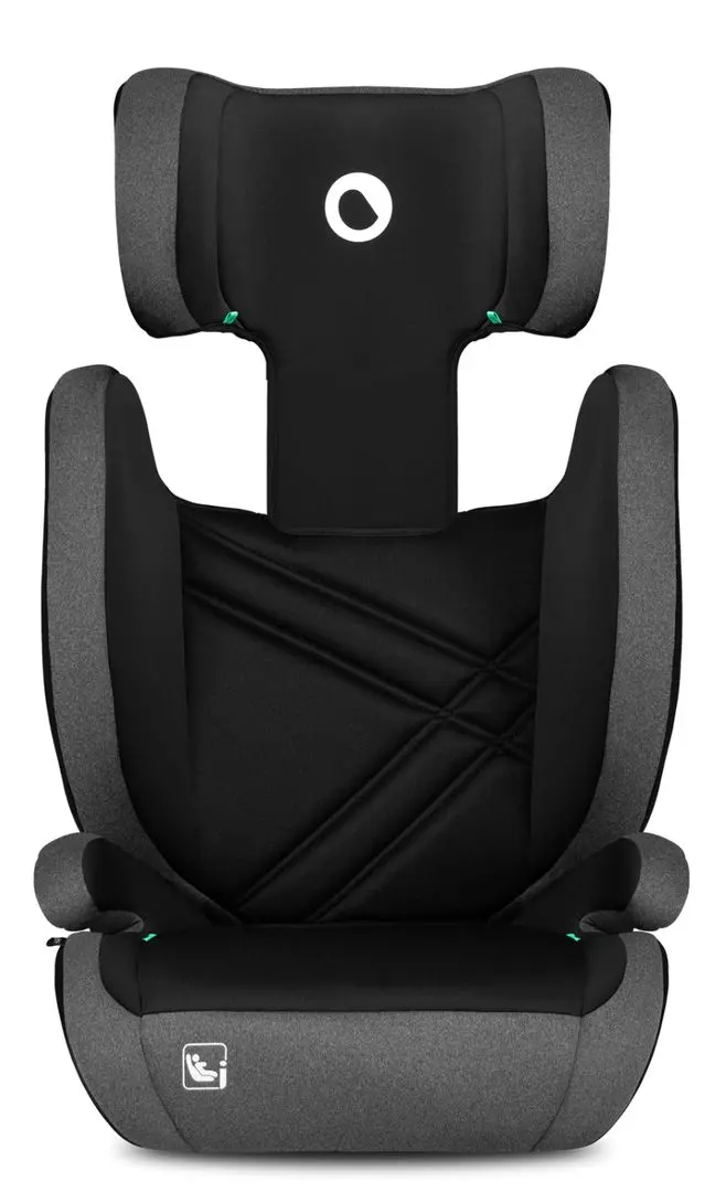 Scaun auto Lionelo Hugo I-Size (Black/Gray)