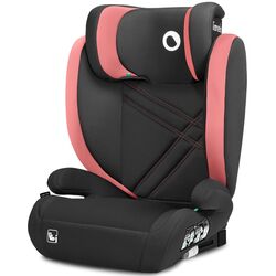 Scaun auto Lionelo Hugo i-Size (Black/Pink)