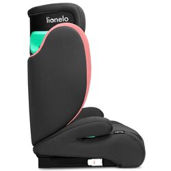 Scaun auto Lionelo Hugo i-Size (Black/Pink) Thumb