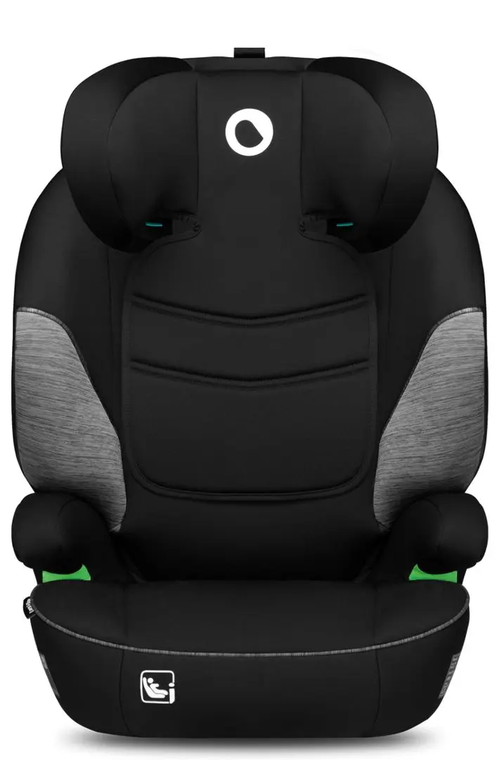 Scaun auto Lionelo Lars I-Size (Black/Gray)