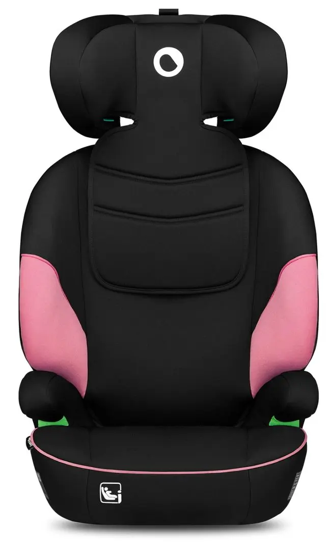 Scaun auto Lionelo Lars I-Size (Green/Pink)