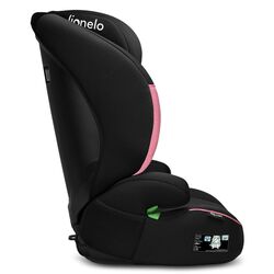 Scaun auto Lionelo Lars I-Size (Green/Pink) Thumb