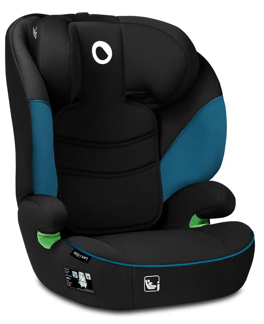 Scaun auto Lionelo Lars I-Size (Green/Turquoise)