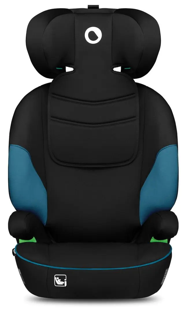 Scaun auto Lionelo Lars I-Size (Green/Turquoise)