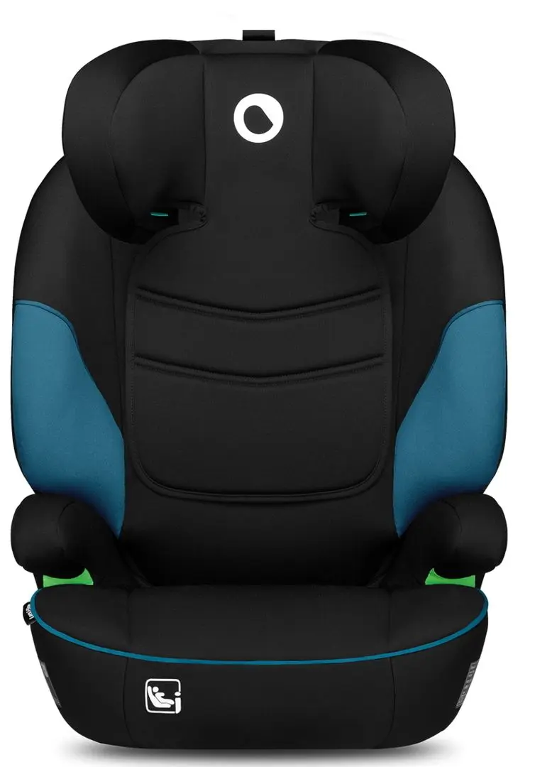 Scaun auto Lionelo Lars I-Size (Green/Turquoise)