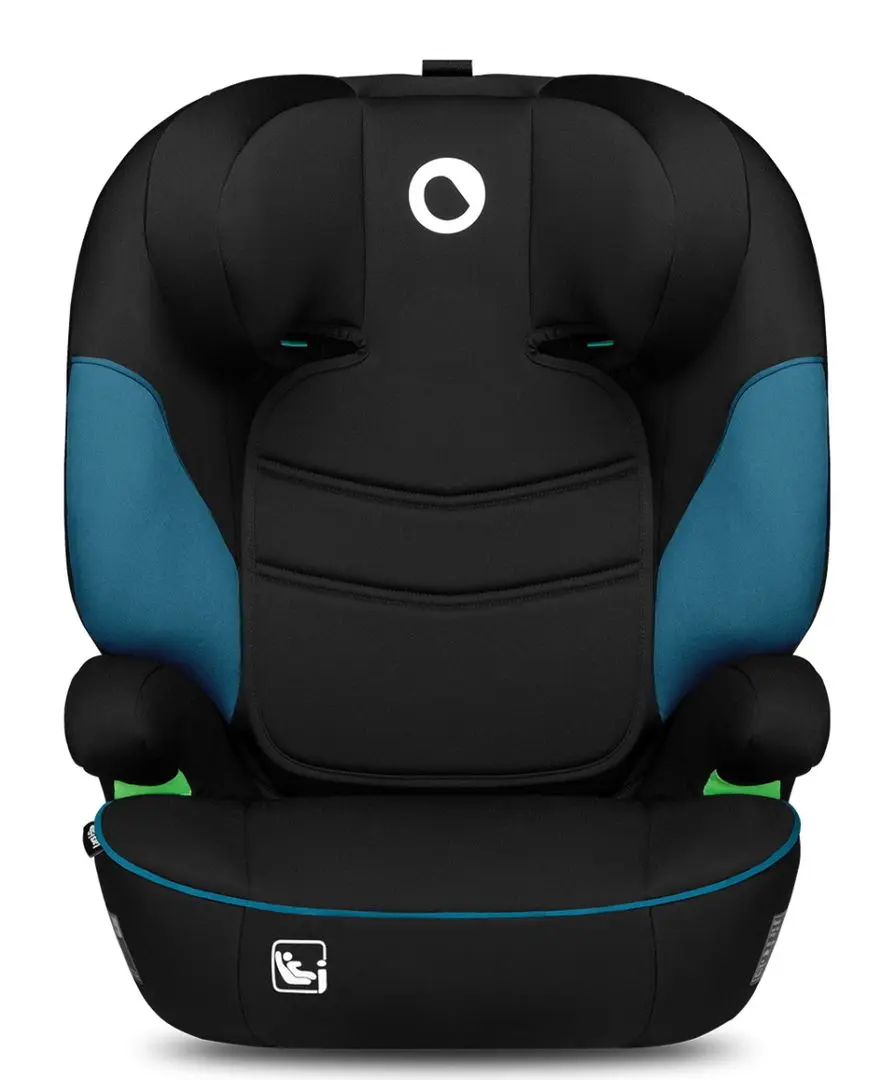 Scaun auto Lionelo Lars I-Size (Green/Turquoise)
