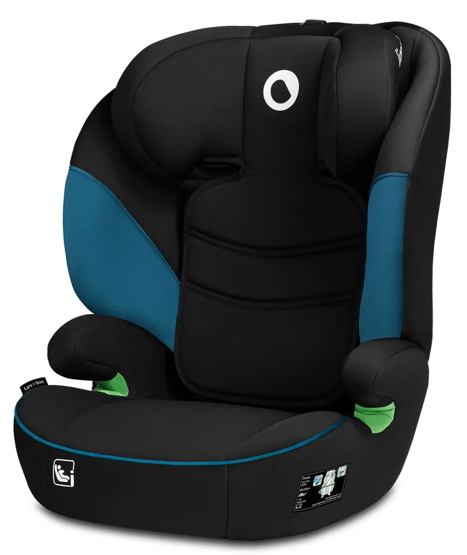 Scaun auto Lionelo Lars I-Size (Green/Turquoise)