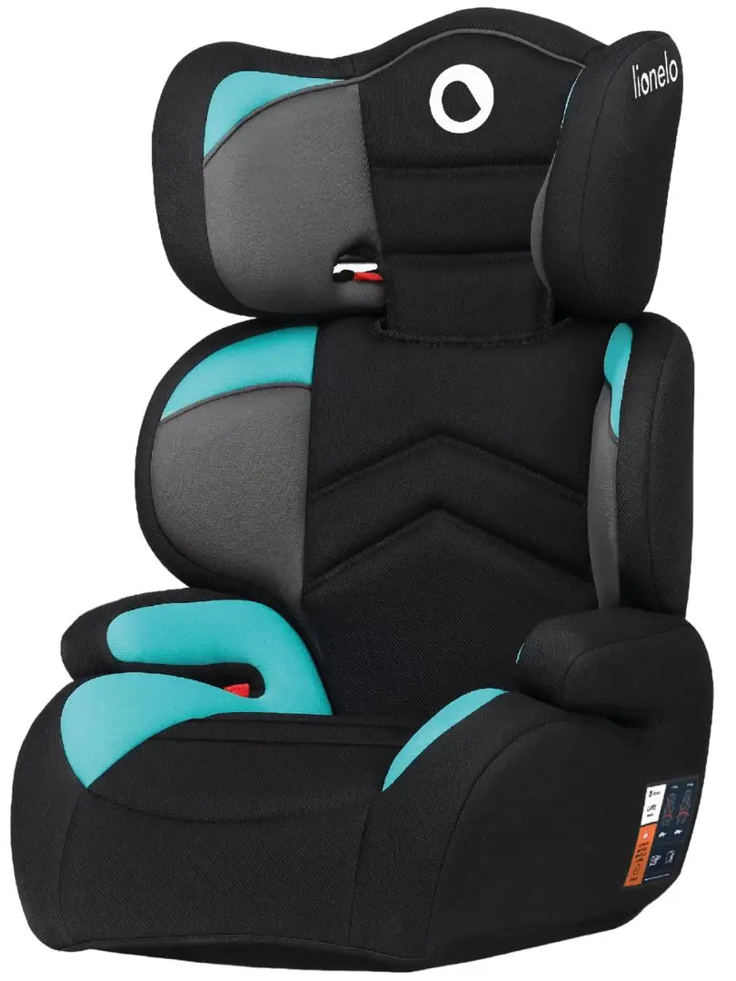 Scaun auto Lionelo Lars (Turquoise)