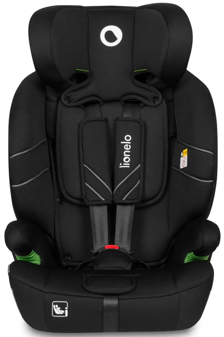 Scaun auto Lionelo Levi One i-Size (Black Carbon)
