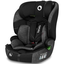 Scaun auto Lionelo Levi One i-Size (Black/Grey)